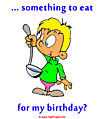 Happy Birthday clip art pictures free