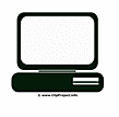 Computer clipart free