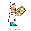 Doctor cartoon image free - Business clip art