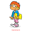 Student clip art free - School clip art free