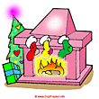 Chimney Christmas clip art free