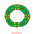 Christmas crown cliparts free