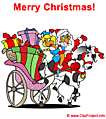 Merry Christmas clip art free