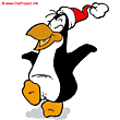 Penguin clip art free