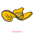 Cowboy hat clip art