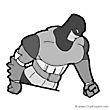 Super hero cartoon image free