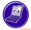 Laptop - Computer clip art free