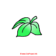 Leaf clip art free