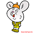 Bunny cartoon image free