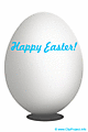 Easter egg - Happy Easter clipart free