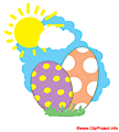 Easter images gratis - Happy Easter clip art