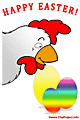 Happy Easter clip art