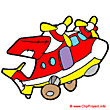 Airplane clipart free - Engineering Clipart