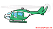Helicopter clip art free - Engineering Clipart