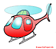 Helicopter clipart image free