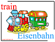 English-German-Dictionary-T