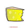 Cheese clipart - Farm clip art free
