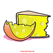 Cheese clipart food - Farm clip art free