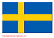 Sweden flag clipart free