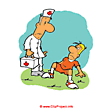 Doctor clip art image - Football