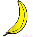Banana clip art free image