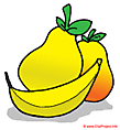 Fruits cartoon image free - food clip art