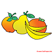 Fruits clip art image free