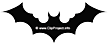 Bat image - Halloween clipart images free