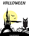 Halloween card free download