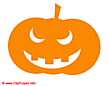 Pumpkin clipart - Halloween clipart images free