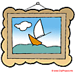 Painting image clipart free