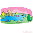 River clipart image free