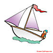 Sailer image clipart free