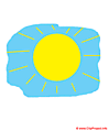 Sun clipart image free