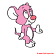 Cartoon mouse image 