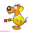 Mouse clipart free