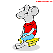 Mouse illustration free