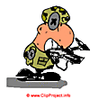 Soldier clipart free