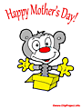 Happy Mother's Day clipart free 