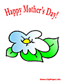 Mother's Day card for free