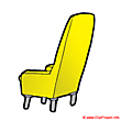 Chair clip art