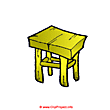 Chair clipart free