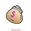 Money bag clipart