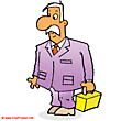 Sales manager image - Office clip art images free