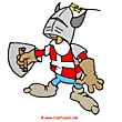 Knight clipart image - People images free download