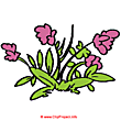 Flowers cartoon image - Plant clip art free