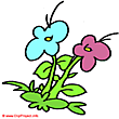 Flowers clip art - Plant clip art free