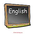 Blackboard image - School clip art images free