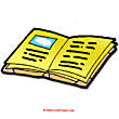 Book clip art - School clip art free