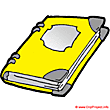 Book clip art free image - School clip art free